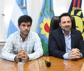 Cerraron todos los accesos a Chacabuco
