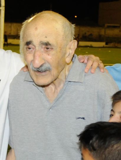 Alfredo Julio fue un gran dirigente del fútbol juninense.