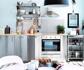 Cinco sencillas ideas para decorar la cocina sin hacer muchos cambios