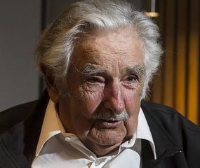 Murió José "Pepe" Mujica