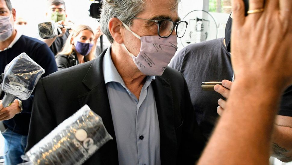 Detuvieron a un exdiputado en una causa por juego ilegal y lavado