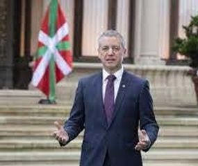 El país vaco rechazó afirmaciones de Alberto Fernández