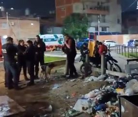 Detuvieron al conductor del auto que cayó al Riachuelo