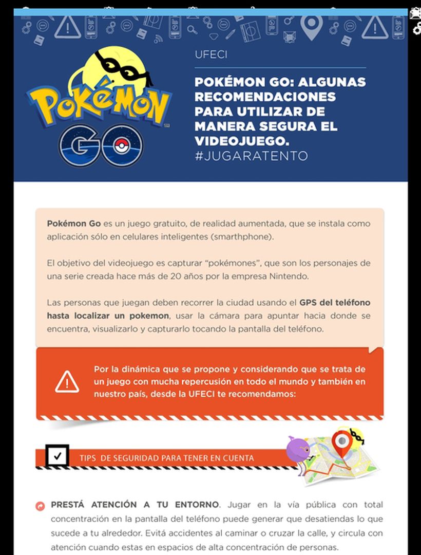 O que é o Pokémon Go e por que está causando tanto furor no mundo