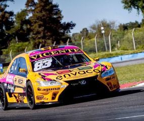 Facundo Aldrighetti y Ulises Camillay se llevaron las victorias