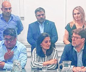 “Sin diálogo es imposible llegar a un consenso