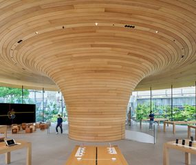 Quince ganadores de los premios Building of the Year 2021