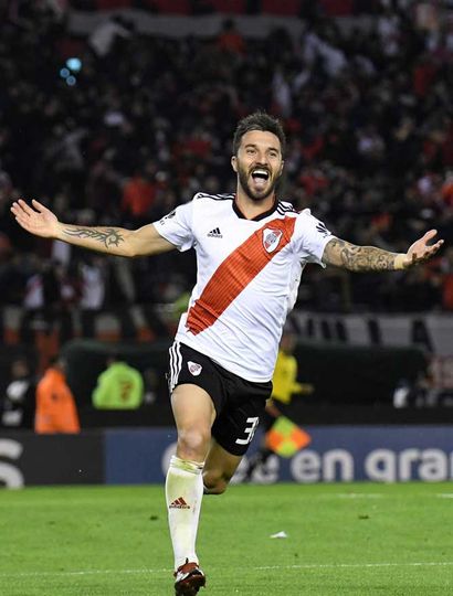 Scocco no duda: “Prefiero que Boca pierda”