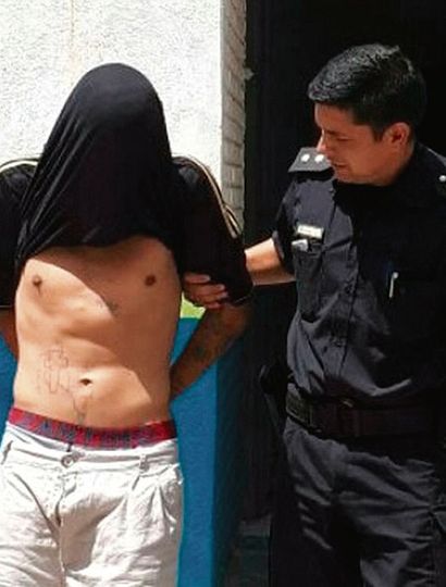 El hombre, cuando fue detenido habría afirmado que se trató de una relación consentida.