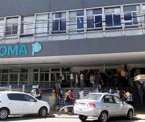 IOMA: la crisis golpea a todos