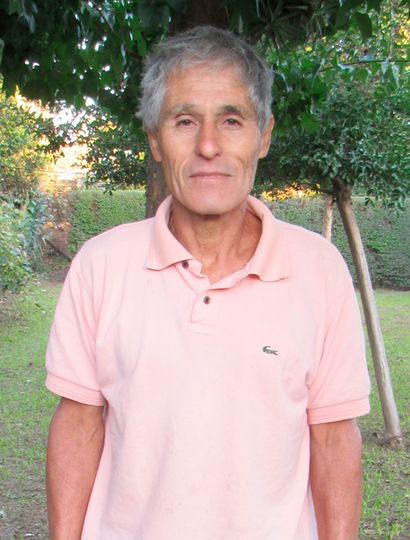 Domingo Juan "El Chueco" Frías