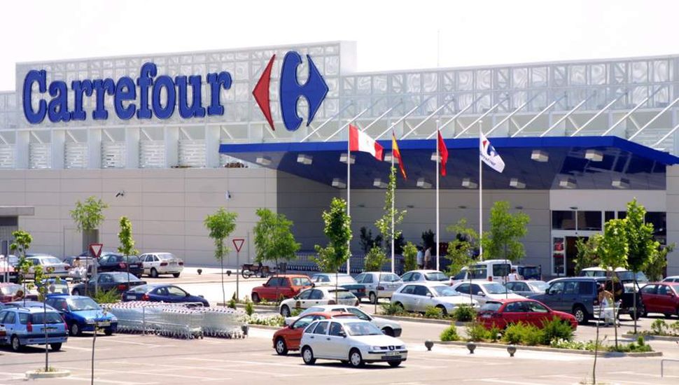 Carrefour Puede Ser La Punta Del Iceberg Diario Democracia