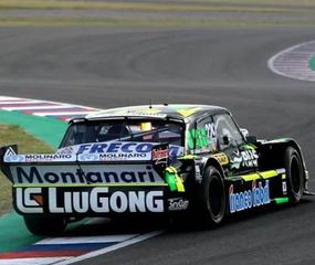El Turismo Carretera se presenta en Posadas