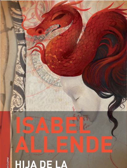 “Hija de la Fortuna”, el segundo libro  de la nueva colección de Isabel Allende