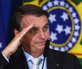 Bolsonaro amenaza con usar el Ejército para quebrar las cuarentenas