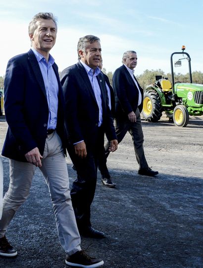 Mauricio Macri se puso sin medias tintas al frente de la campaña de Cambiemos de cara a las elecciones legislativas.