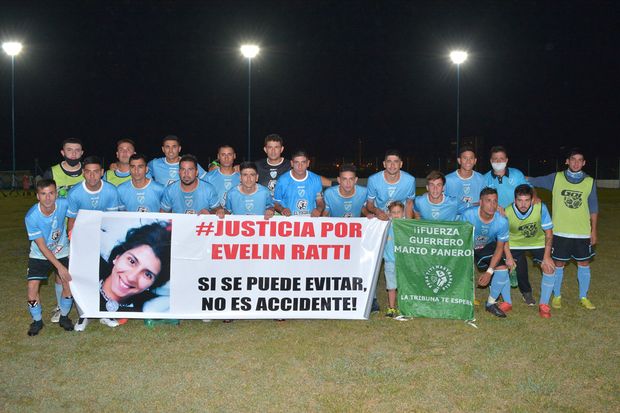 Equipo titular de Jorge Newbery.