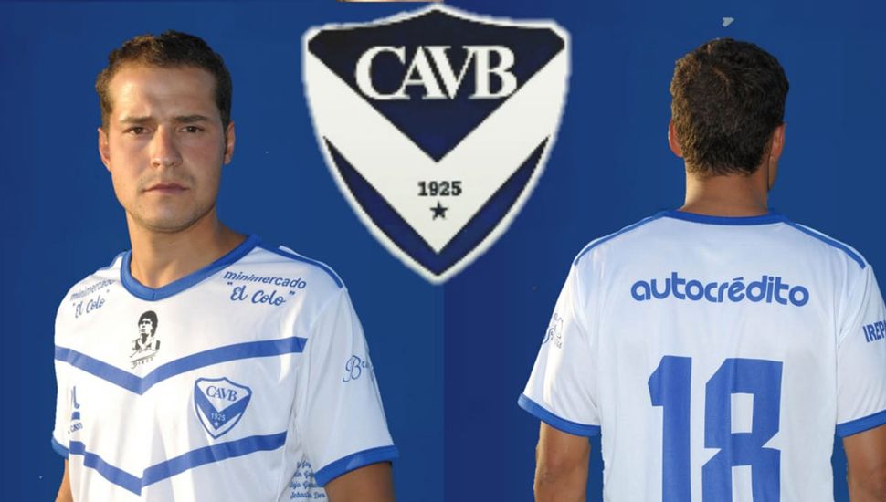 Villa Belgrano camiseta