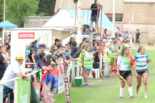 Torneo Nacional de Clubes de Rugby Femenino