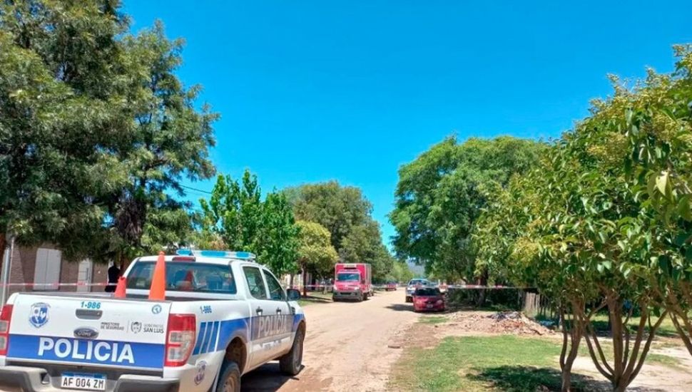 Femicidio: asesinan a una mujer de 38 años