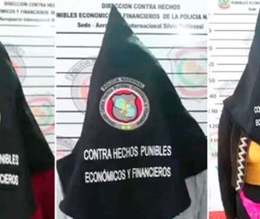 Detuvieron a argentinos con pruebas de PCR falsas