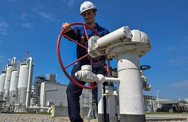 Rusia reanuda el suministro limitado de gas por el Nord Stream