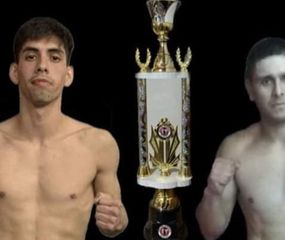 Juninenses van a combatir en una velada de artes marciales