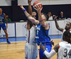 Argentino volvió a perder