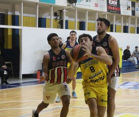 Los Indios ganó y lidera en soledad