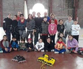 Doble jornada se concretó en Junín
