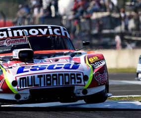 Mariano Werner dio el salto y Ponce de León finalizó quinto en Concordia