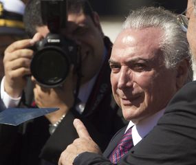 Por ahora, Temer no será destituido