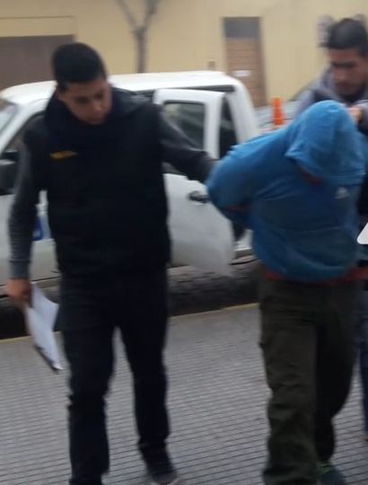 Aprehendieron a un hombre de 45 años por un robo a mano armada