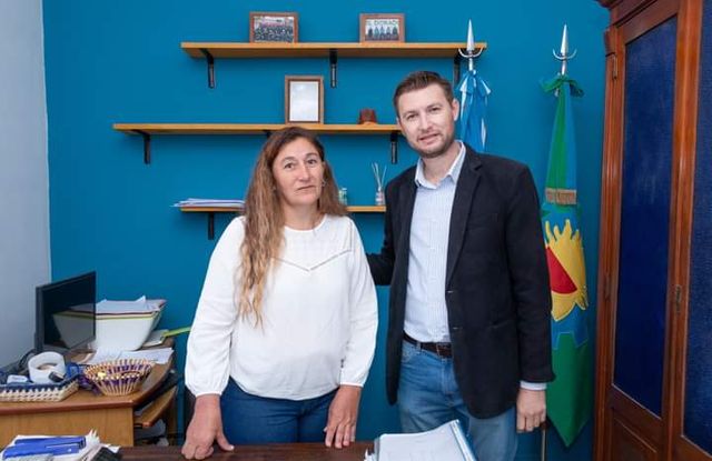 Ester Muñoz es la nueva delegada de El Dorado