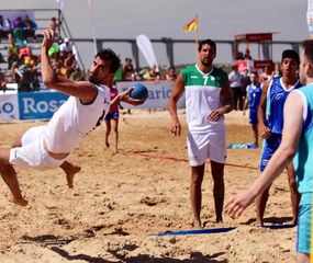 Hoy se inician los Juegos Nacionales de Playa 2019
