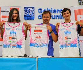 Gran expectativa por el cruce de 5000 metros