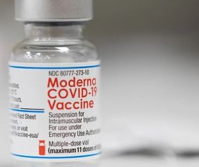 Distribuyen vacunas bivalentes en la Región