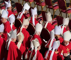 Elección papal: el 7 de mayo empieza el cónclave