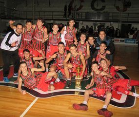 Ciclista Juninense es el campeón de U 15