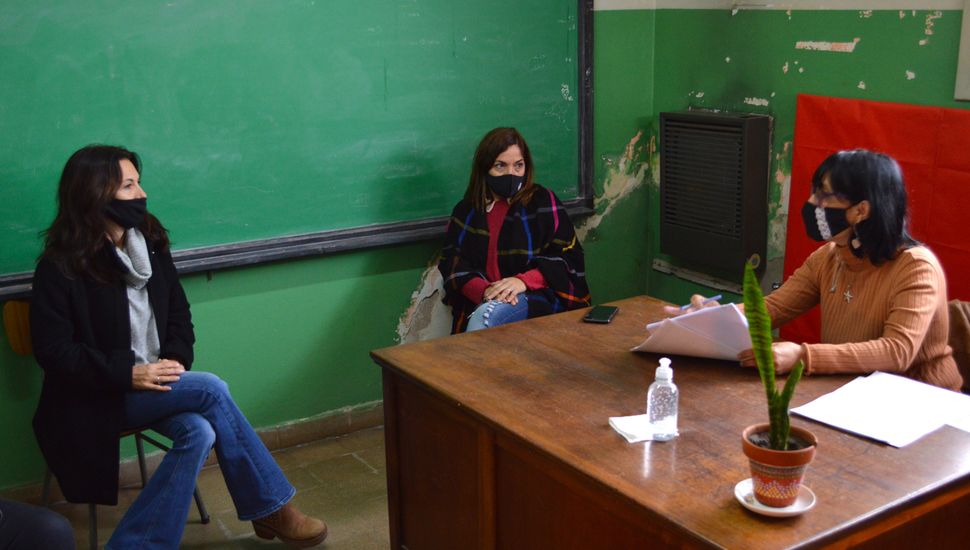 El expediente se elevará a Provincia.