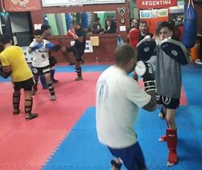 Organizan un torneo virtual de manopleo