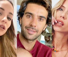 El triángulo amoroso que salpica a Nicole Neumann
