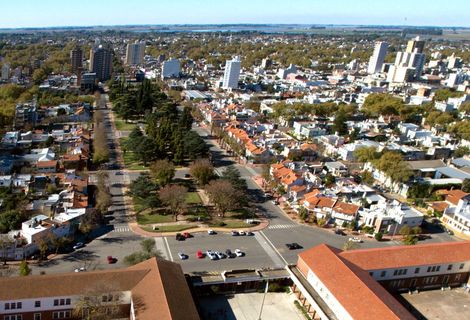 TRIVIA: ¿Cuánto sabés sobre la Avenida San Martín?
