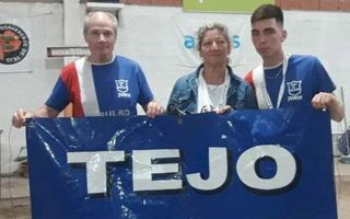 Walter Omar Verggini repasa su vida y su destacada trayectoria deportiva personal