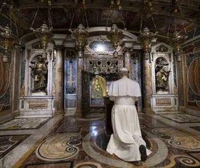 El Vaticano vivirá mañana la misa de entronización del papa León XIV