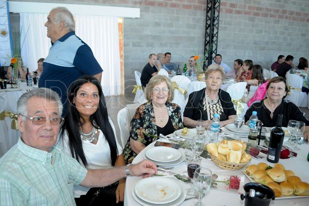 Almuerzo de fin de año de la Catac