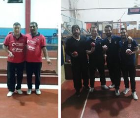 Buenos torneos en el Club Suixtil