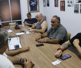Primera reunión