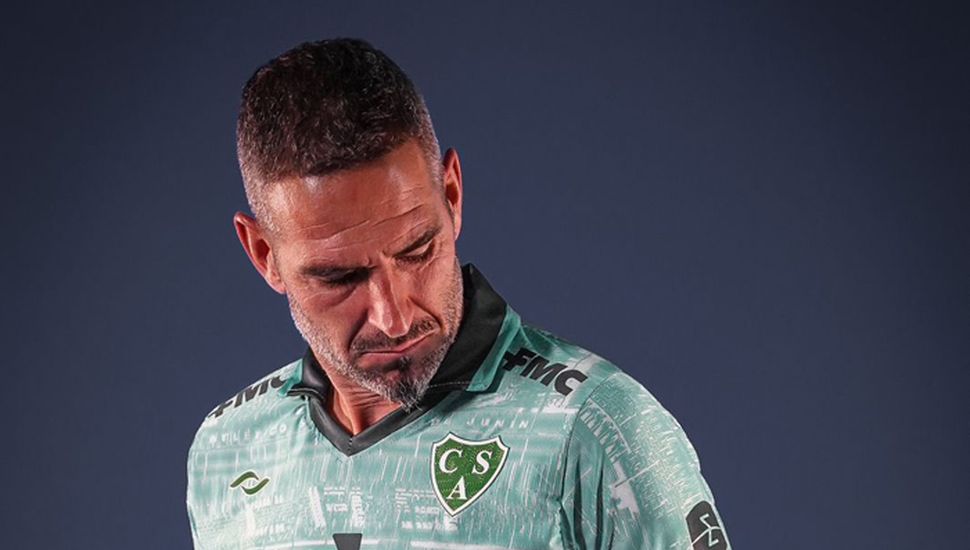 El Verde presentó nueva camiseta