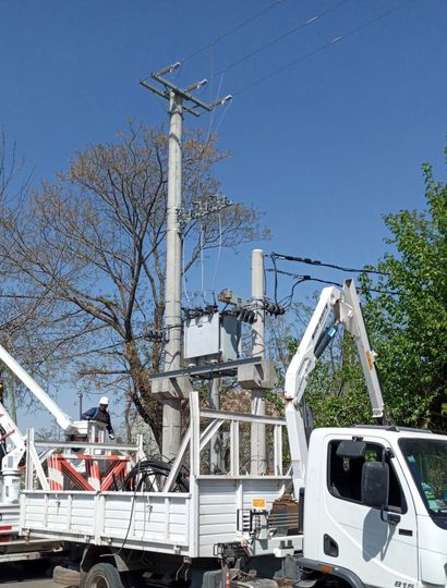 Corte de luz programado en Junín